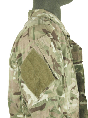 British MTP Combat Jacket - DISTRESSED RANGE