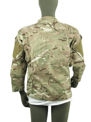 British MTP Combat Jacket - DISTRESSED RANGE