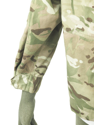 British MTP Combat Jacket - DISTRESSED RANGE