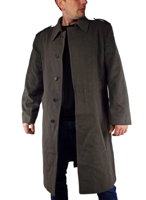 French Army - Officers Grey Greatcoat - Super Grade