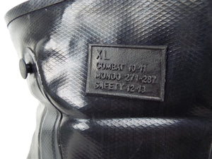 British Army - NBC - Rubber Over-Boots MKV - unissued