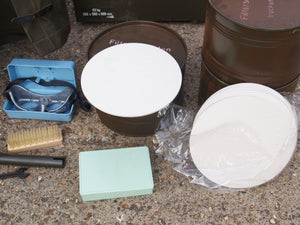 Water filtration system - does not purify, just filter