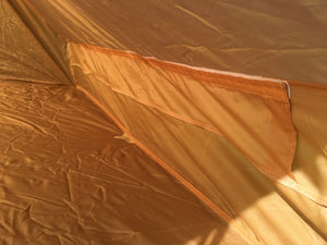 French Military - Nylon Two-man Tent - Desert - Unissued and Grade 1