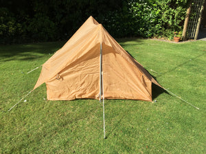 French Military - Nylon Two-man Tent - Desert - Unissued and Grade 1