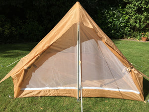 French Military - Nylon Two-man Tent - Desert - Unissued and Grade 1