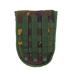 Dutch Army - DPM Shovel Cover - Grade 1