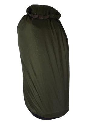 British/Dutch Army - Black Dry Sacks - Mixed Styles - Grade 1