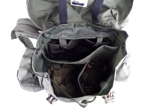 Dutch Army - Vintage 30 Litre Rucksack - Green - Super Grade - RAR