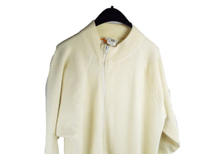 Dutch Army - Flight Suit Thermal Layer - Cream "Onesie"- RAR