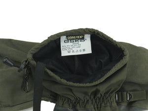 Austrian Army Olive Green Gore-Tex Mittens