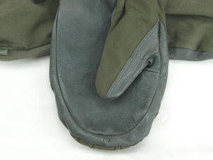 Austrian Army Olive Green Gore-Tex Mittens