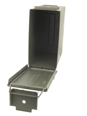 NATO Ammo Box – TALL 50 Cal - 5.56mm - grenade box