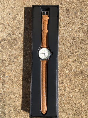 Men's Watch – 1940's Japanese Army style quartz watch - New in pack - #22
