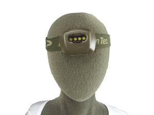 Dutch Army - Head Lamp/Torch - RAR