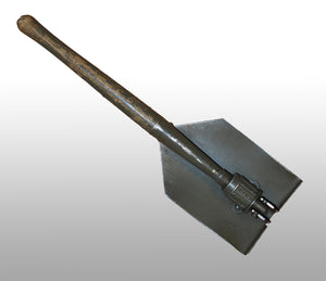 Austrian Army Folding Shovel / Spade