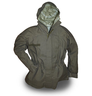 Austrian Army Gore-Tex Jacket - Mountain ECWS
