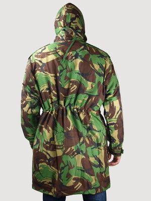British Army Falklands Parka