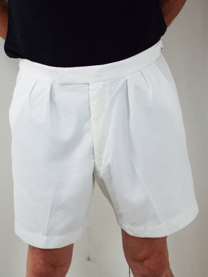 British Royal Navy White Shorts – Genuine Royal Navy Surplus – Unissued