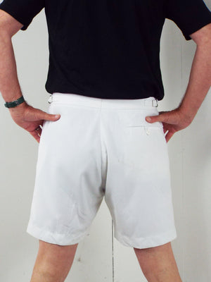 British Royal Navy White Shorts – Genuine Royal Navy Surplus – Unissued