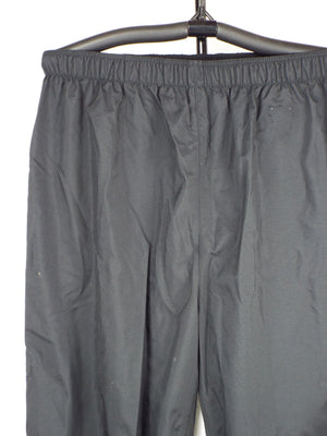 Dutch Customs Officers Waterproof Over Trousers - Black - Super Grade