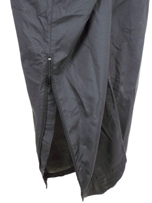 Dutch Customs Officers Waterproof Over Trousers - Black - Super Grade