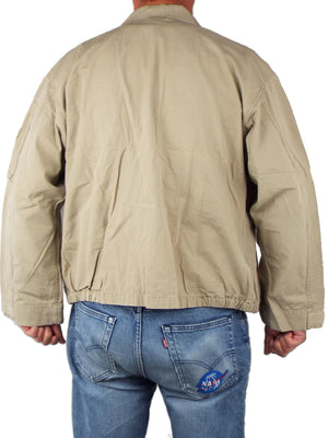 Austrian Army Rip-Stop Desert Shirt/Jacket - DISTRESSED