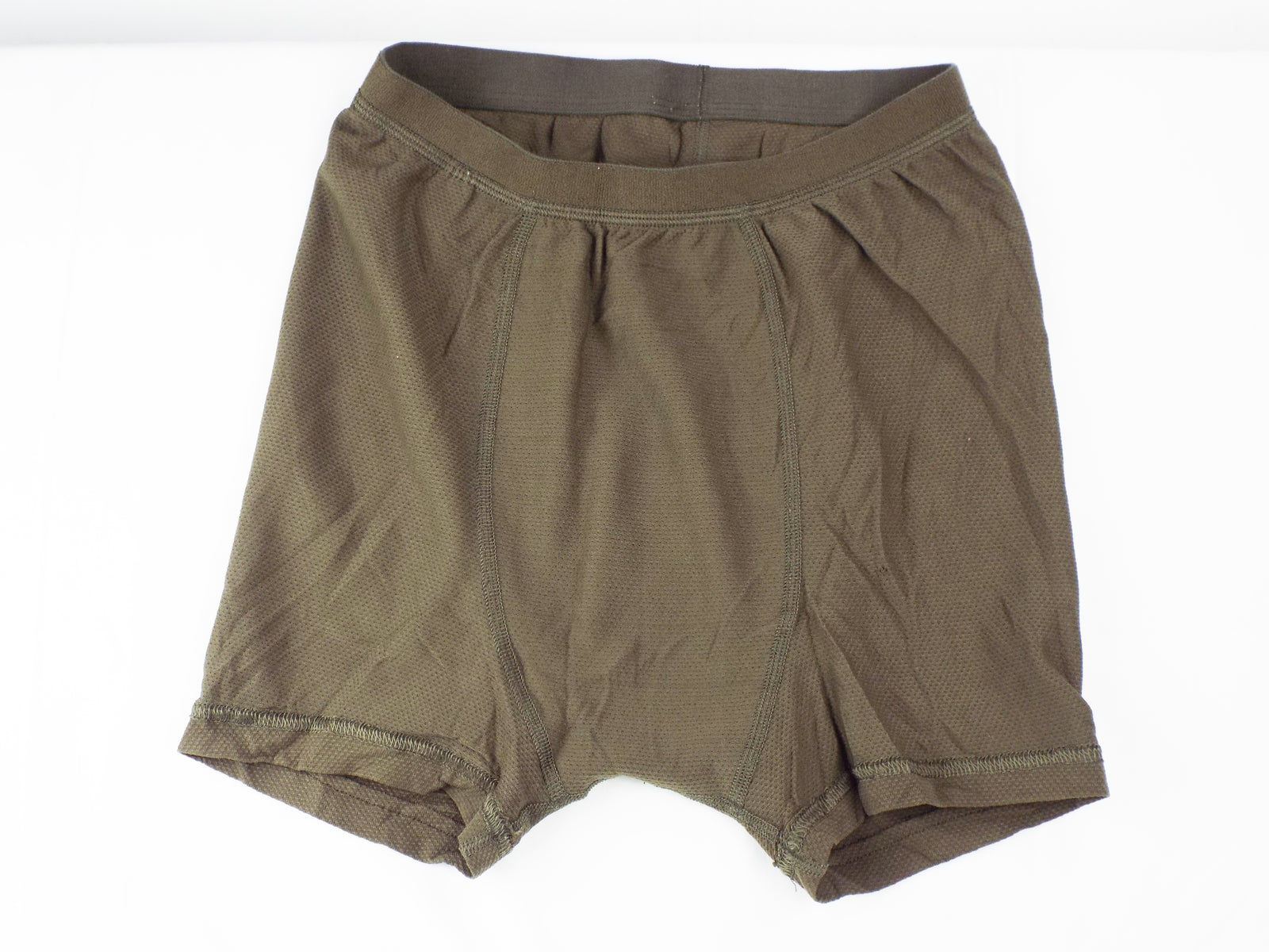 Austrian Army - 100% Polypropylene Boxer Briefs Thermal Underwear - Unissued