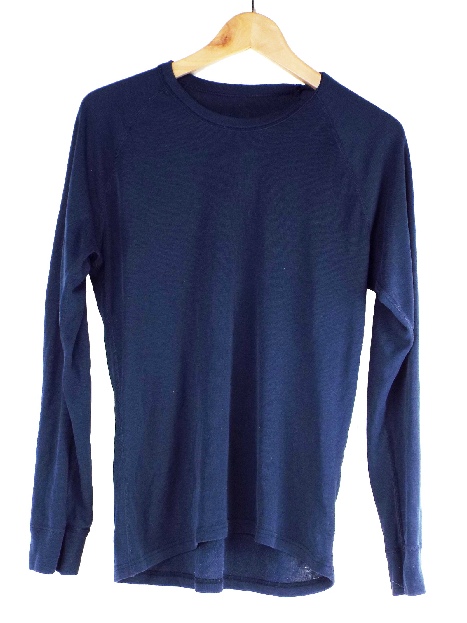 ODLO Dutch Army - Long Sleeve Thermal Crew Neck - Dark Blue - Grade 1