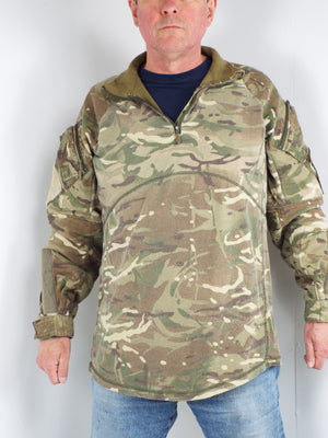 British Air Crew MTP UBACs Shirt - Flame Retardant - Grade 1