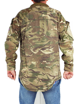 British Air Crew MTP UBACs Shirt - Flame Retardant - Grade 1