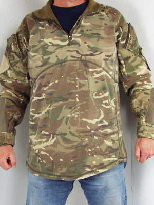British Air Crew MTP UBACs Shirt - Flame Retardant - Grade 1
