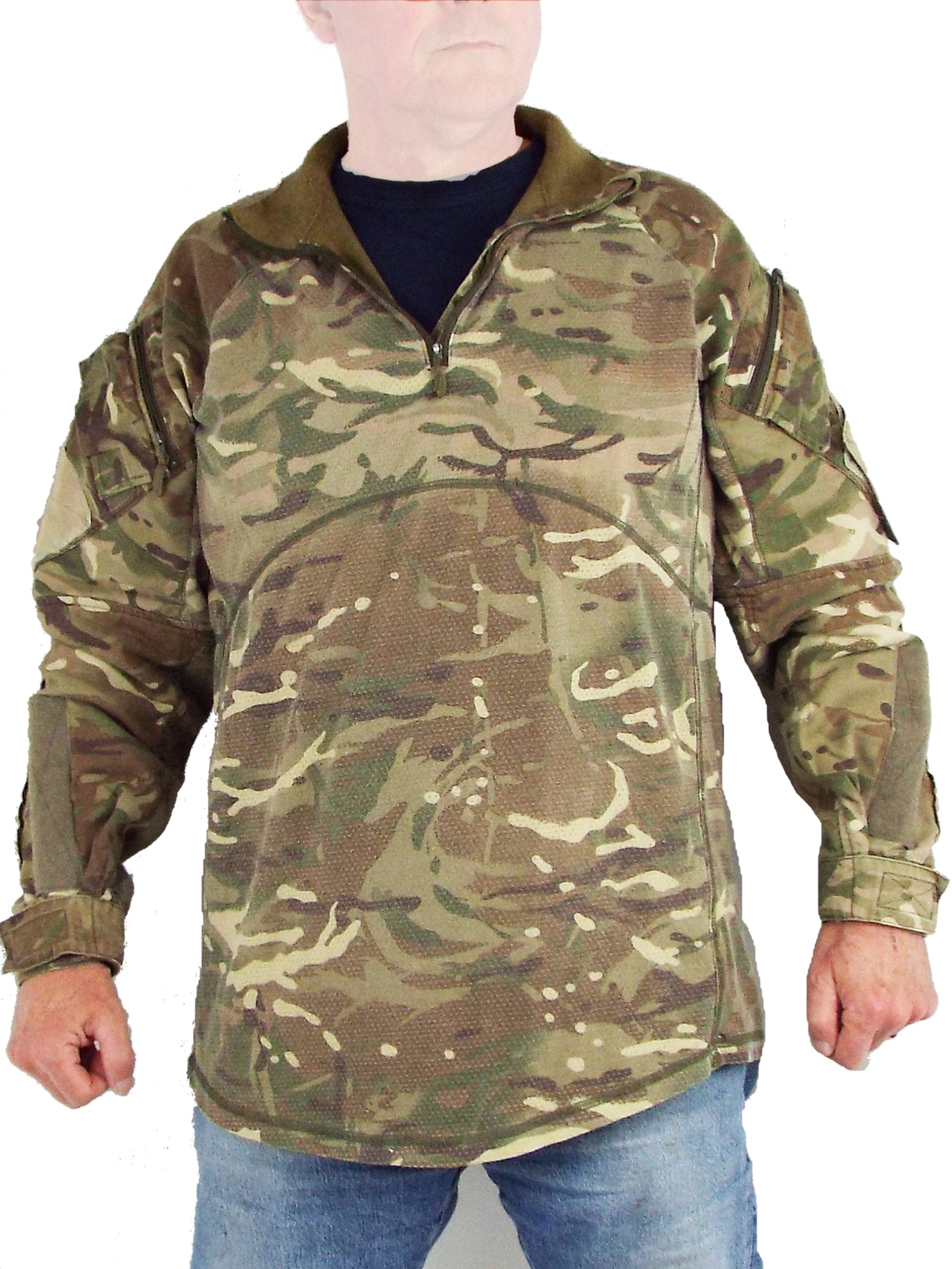 British Air Crew MTP UBACs Shirt - Flame Retardant - Grade 1