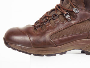 British/Dutch Army Brown Boots – Haix "Scout" (Standard or Gore-Tex linings)
