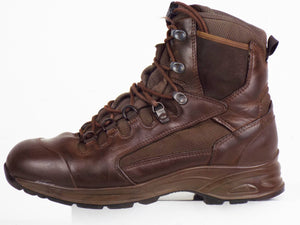 British/Dutch Army Brown Boots – Haix "Scout" (Standard or Gore-Tex linings)