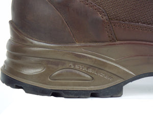 British/Dutch Army Brown Boots – Haix "Scout" (Standard or Gore-Tex linings)
