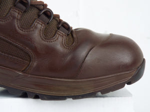 British/Dutch Army Brown Boots – Haix "Scout" (Standard or Gore-Tex linings)