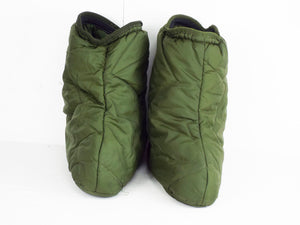 British Army - Insulated Tent Socks - Grade 1