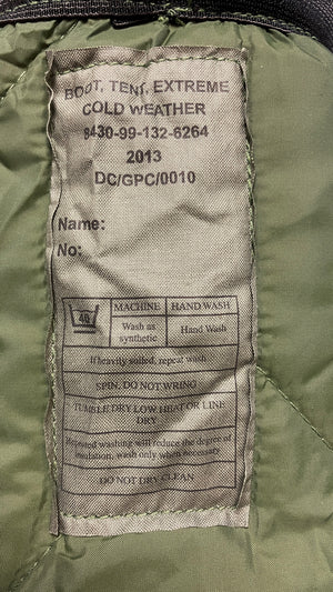 British Army - Insulated Tent Socks - Grade 1