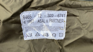 German Military - Flight Holdall - Load Carrying Bag