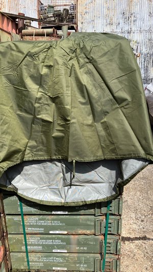 Universal Bivvy Bag - Olive, MTP or DPM pattern "Gore-Tex" - Unissued