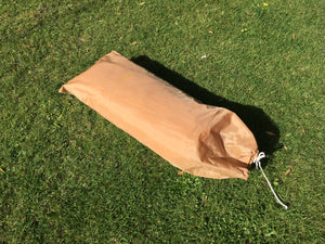 French Military - Nylon Two-man Tent - Desert - Unissued and Grade 1