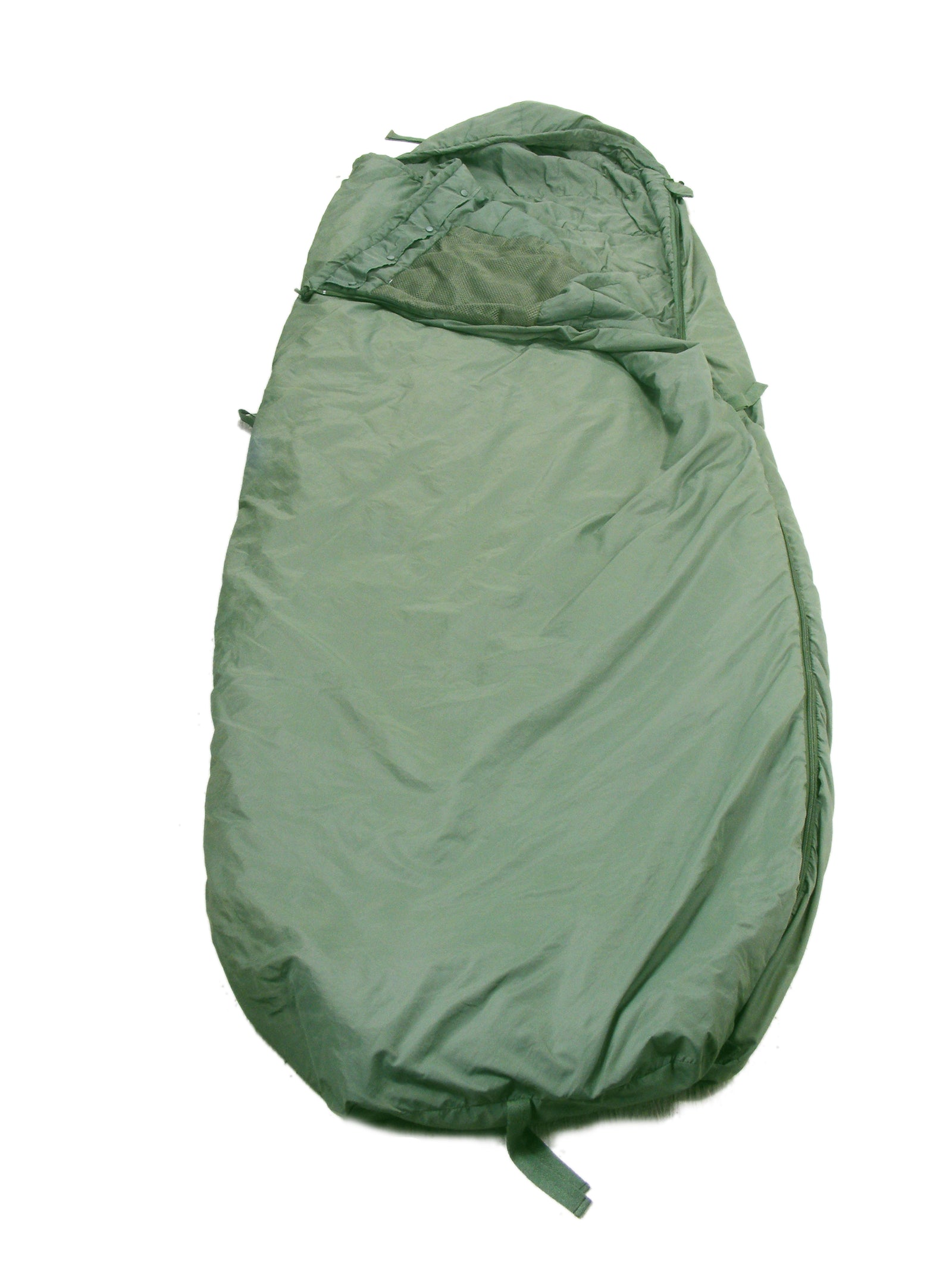 British Army - military Lightweight Sleeping Bag - Modular - supergrade