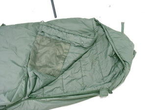 British Army - military Lightweight Sleeping Bag - Modular - supergrade