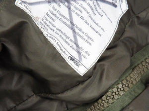 Austrian Army - Carinthia cold weather sleeping bag