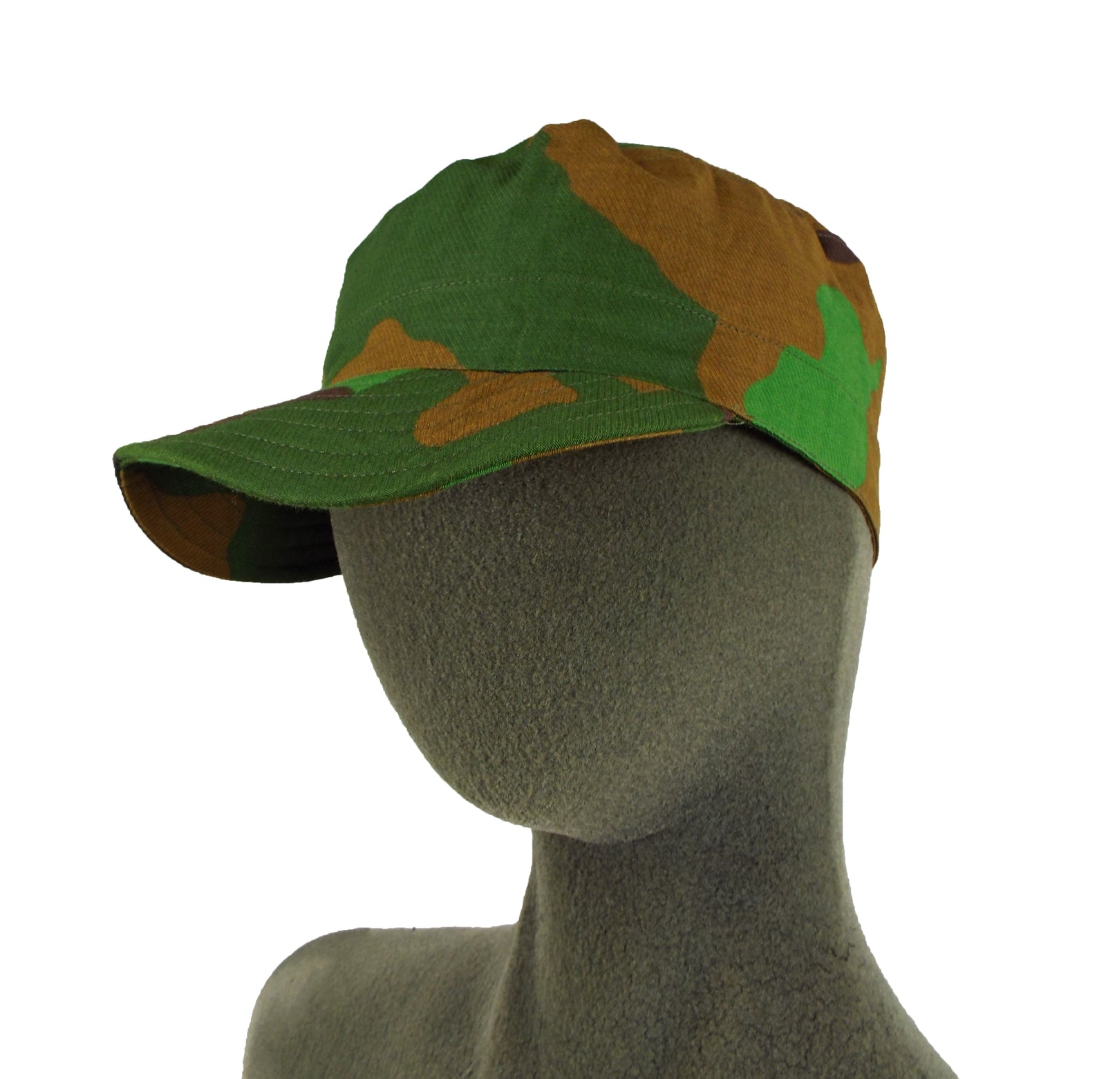 Dutch Army - Tropical Fatigue Cap - Grade 1