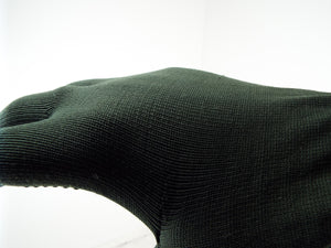 British Army - Green lightweight Gloves w/ Grip Dots - Grade 1