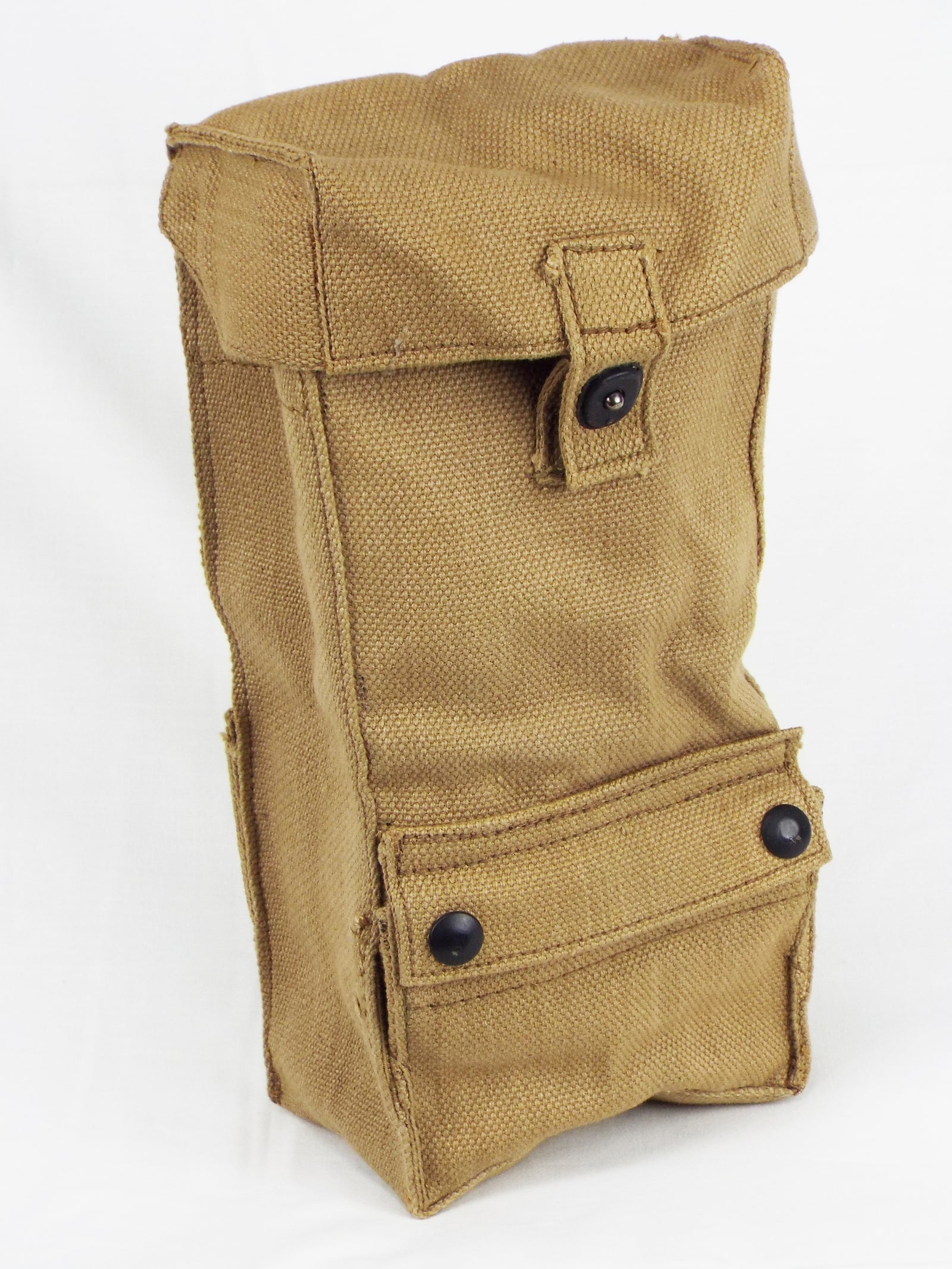 Danish Webbing Pouch - based on British Pattern 37 design