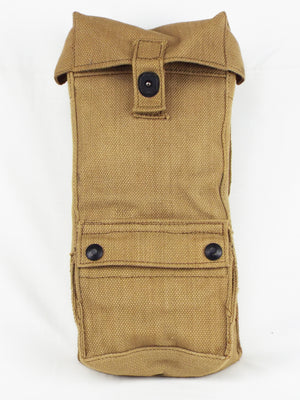 Danish Webbing Pouch - based on British Pattern 37 design