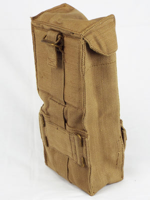 Danish Webbing Pouch - based on British Pattern 37 design