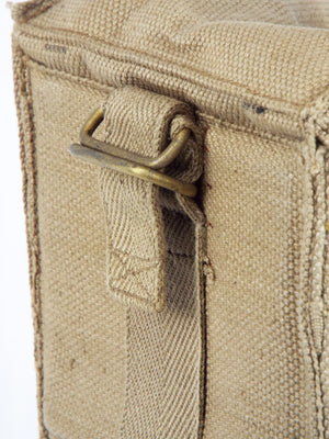 Danish Webbing Pouch - based on British Pattern 37 design